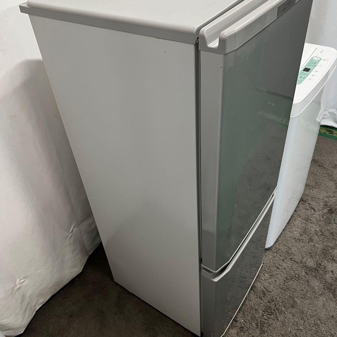 K952⭕️安い⭕️洗濯機　冷蔵庫　一人暮らし　セット　小型　安い　中古　設置無料