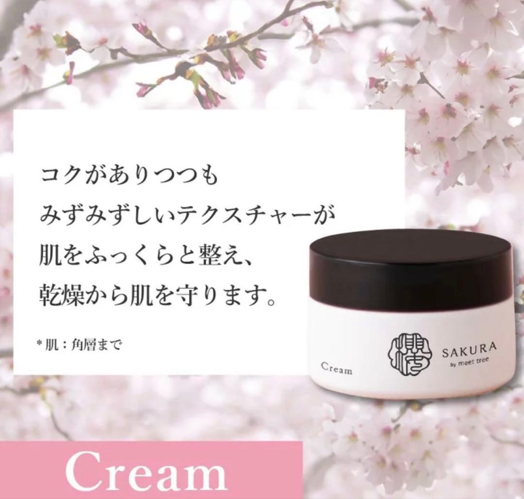 SAKURA スキンケアセット