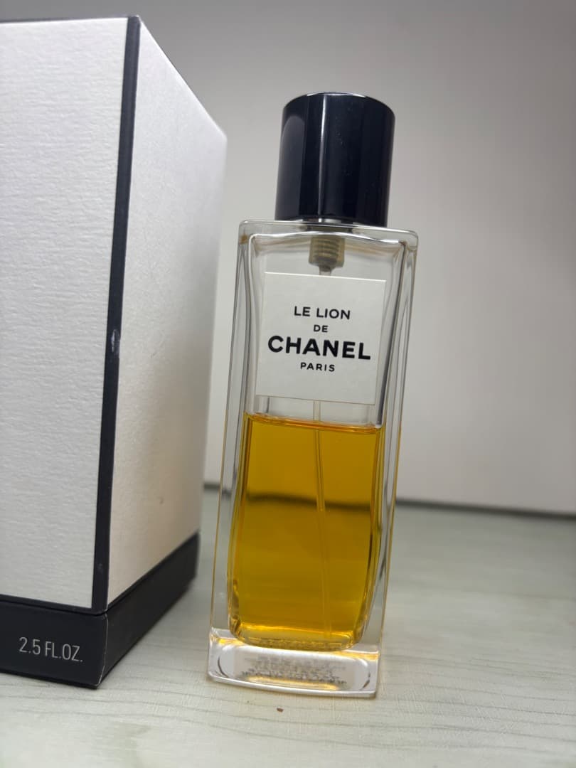 シャネル ル リオン ドゥ シャネル オードゥ パルファム（75mL）