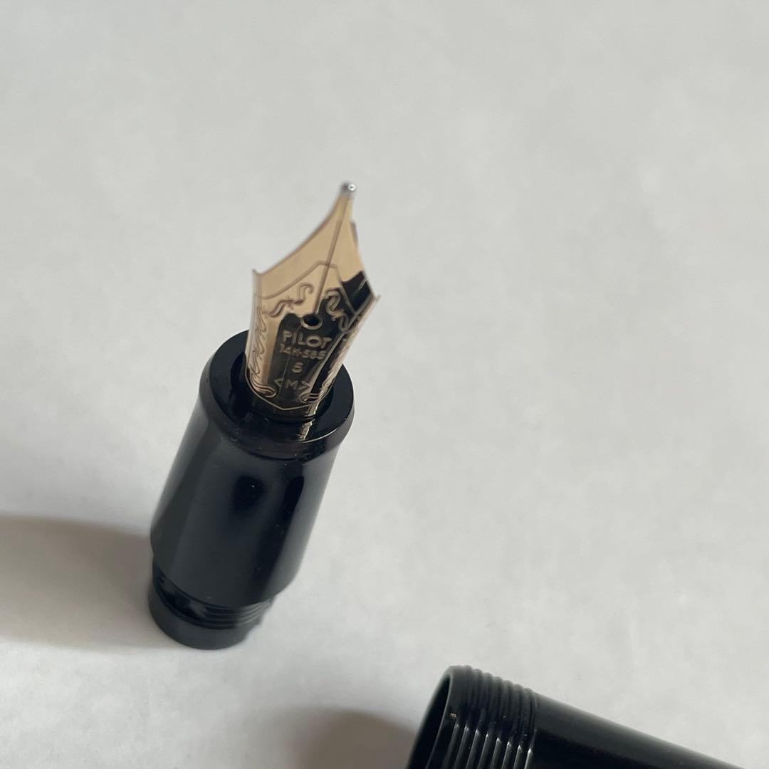 ［ 廃盤　美品] PILOT 万年筆　カスタム67 初期モデル　希少