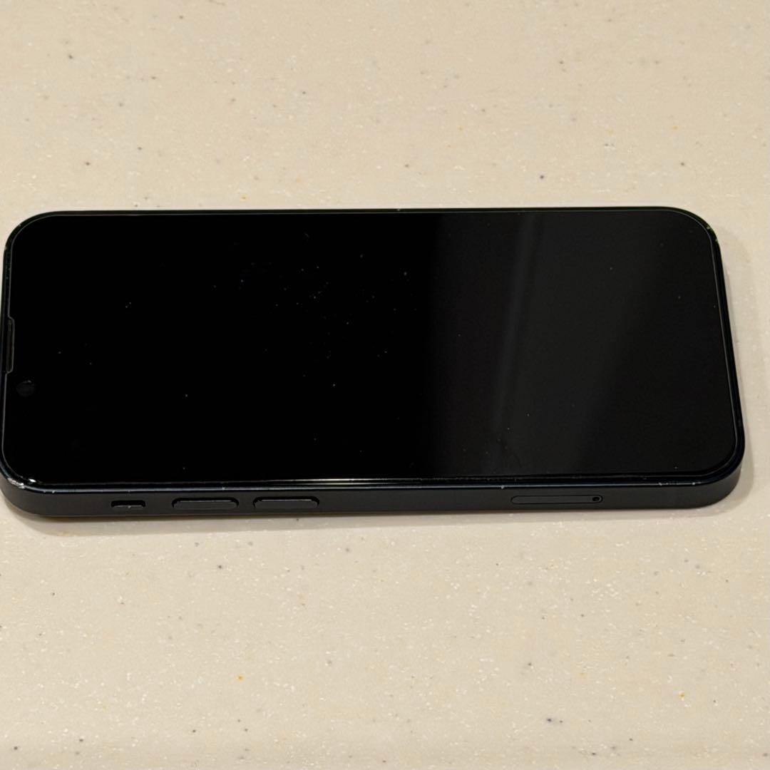Apple iPhone 13 mini 512GB ミッドナイト 本体