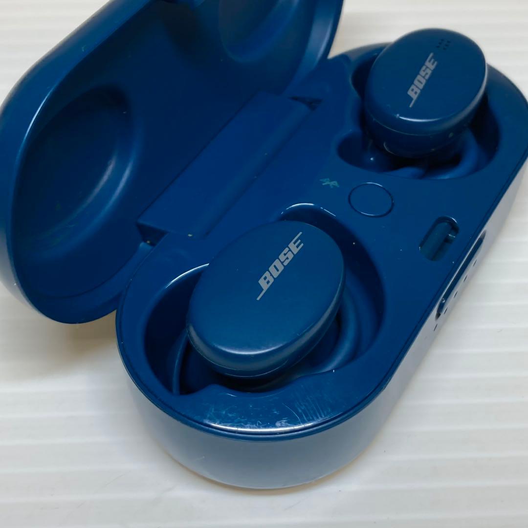 Bose sport earbuds　ワイヤレスイヤホン　　　　Bo７