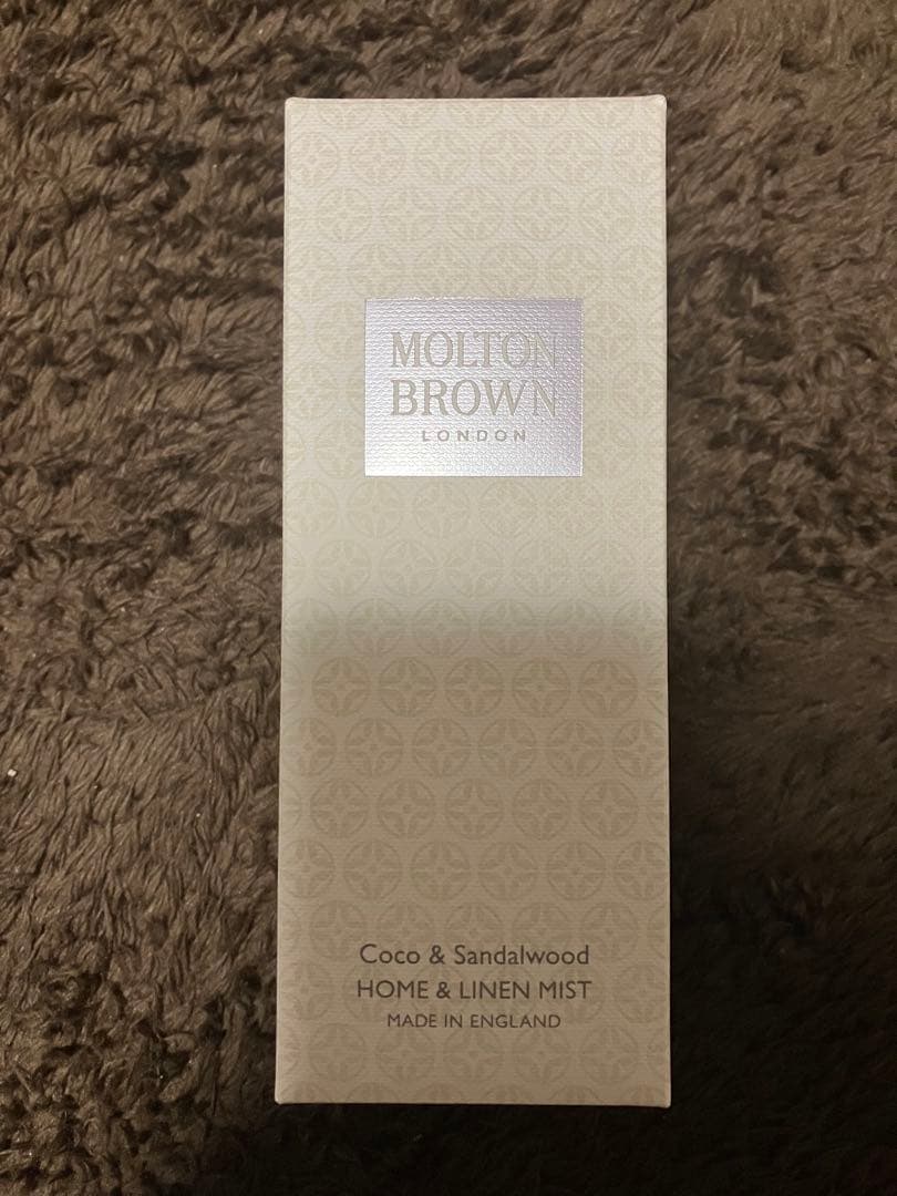 MOLTON BROWN ココ & サンダルウッド ホーム & リネンミスト