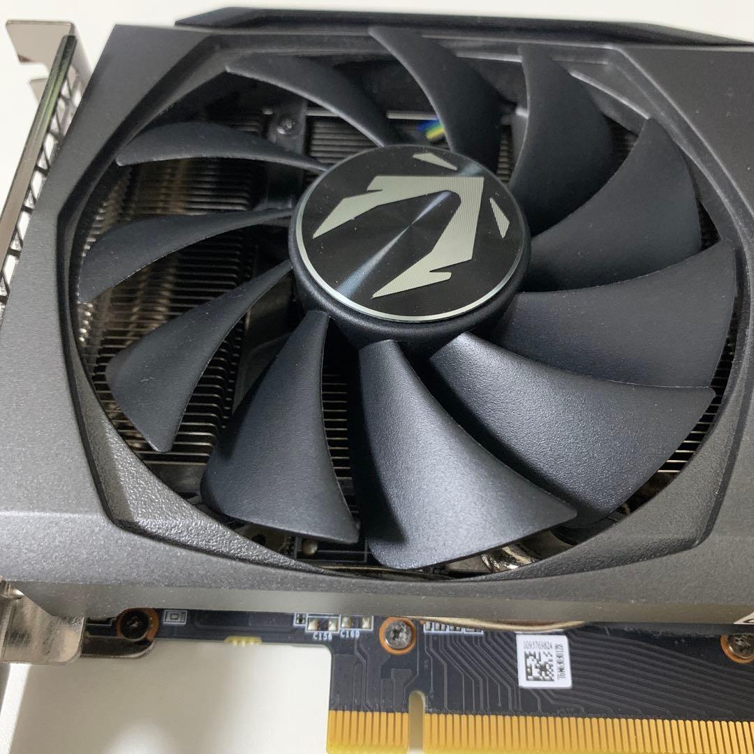グラフィックボード・グラボ・ビデオカード ZOTAC GAMING GeForce RTX 3060 Ti 8GB