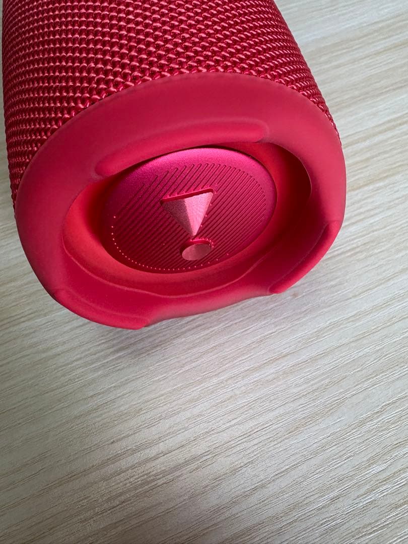 charge5 チャージ5 赤　JBL ワイヤレススピーカー