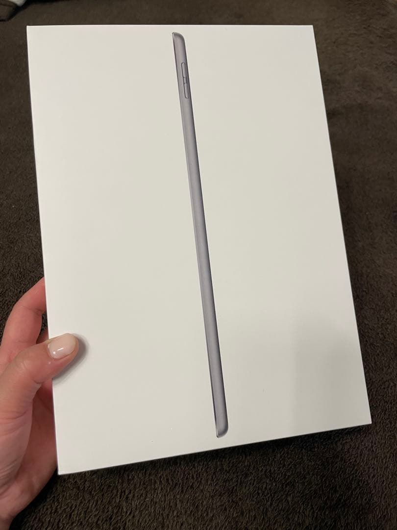 Apple iPad スペースグレー 本体 箱付き