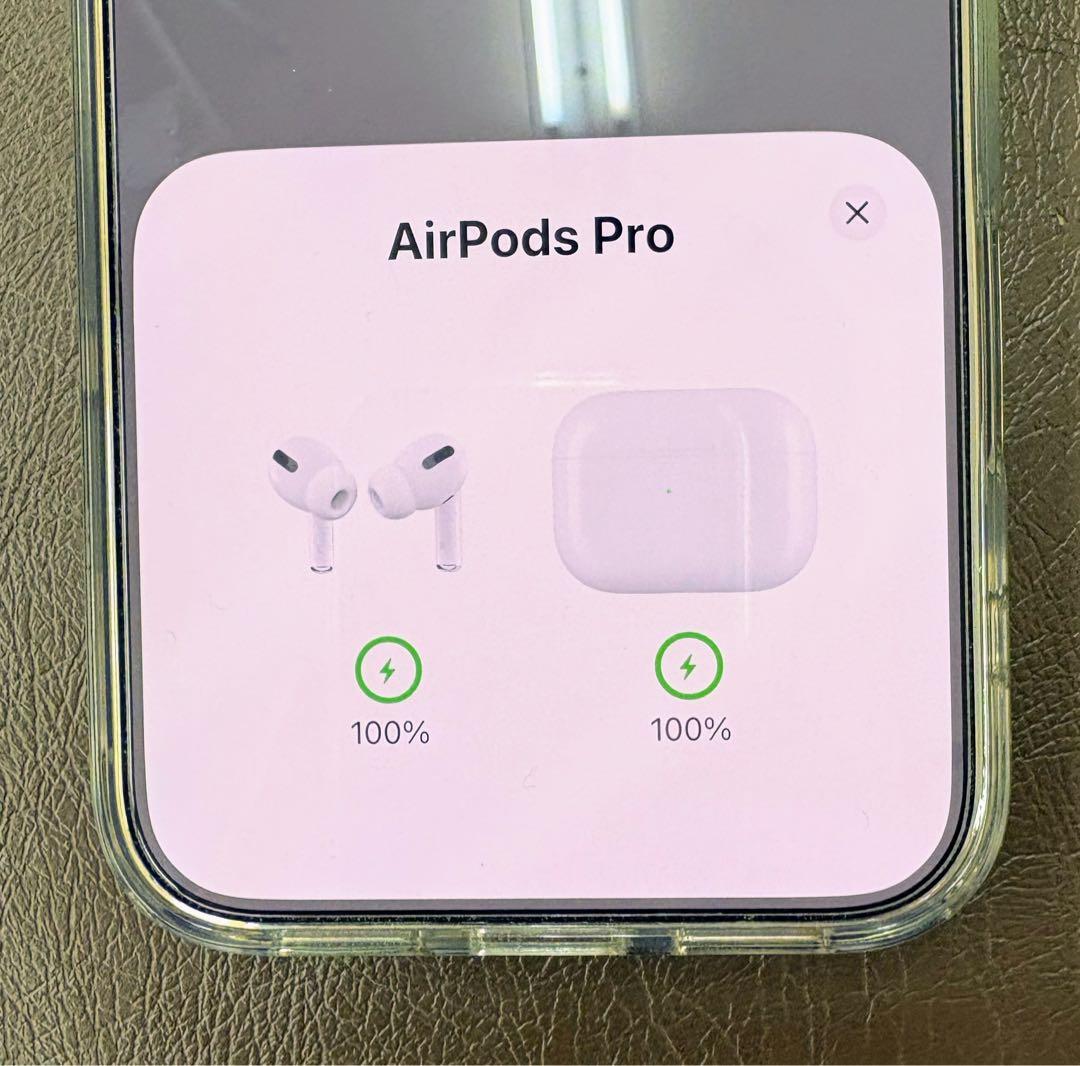 AirPods Pro 第1世代 MagSafe 訳あり 動作良好