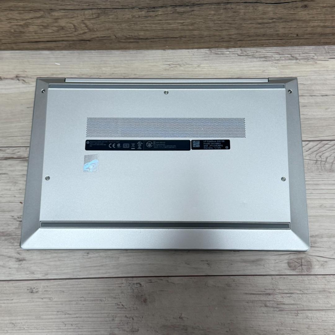 高性能！ HP 830G8 第11世代 i7 16GB 512GB