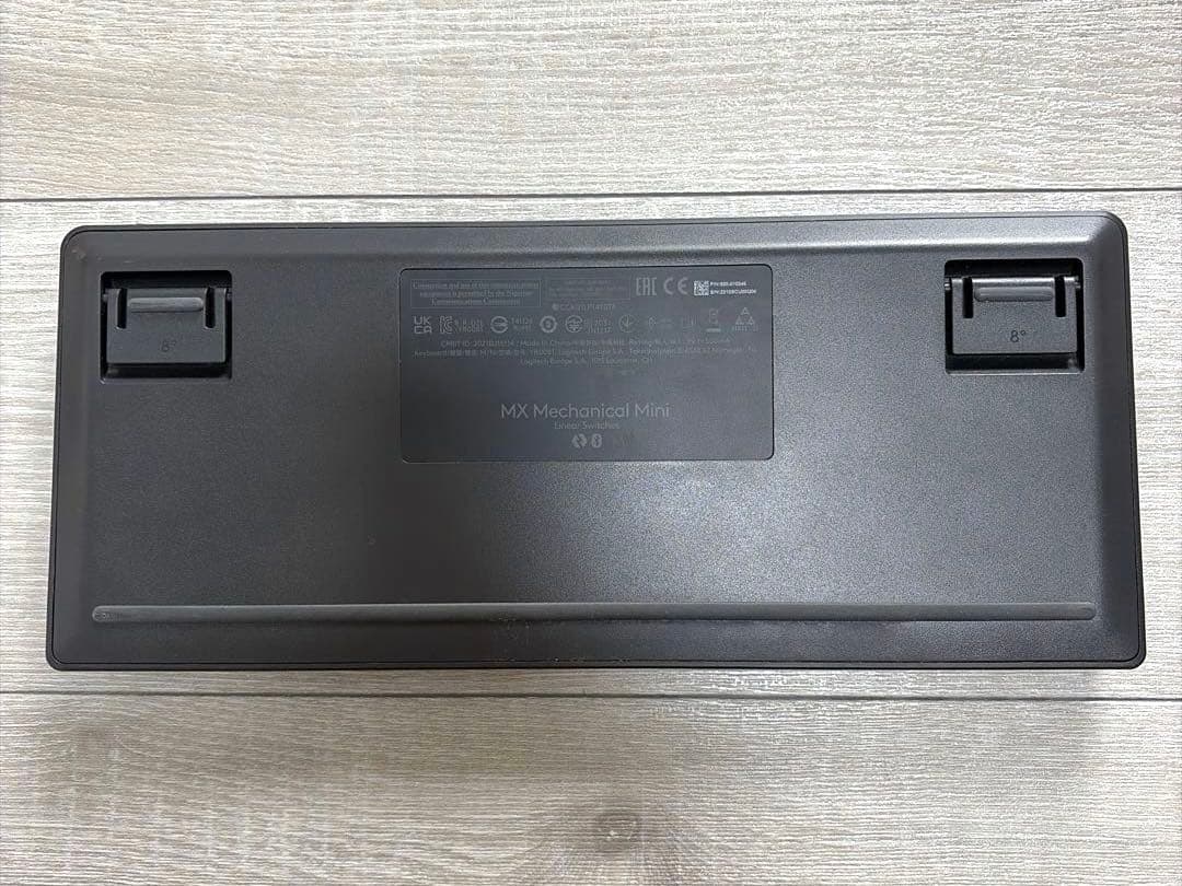 Logicool MX Mechanical Mini／赤軸　ロジクール