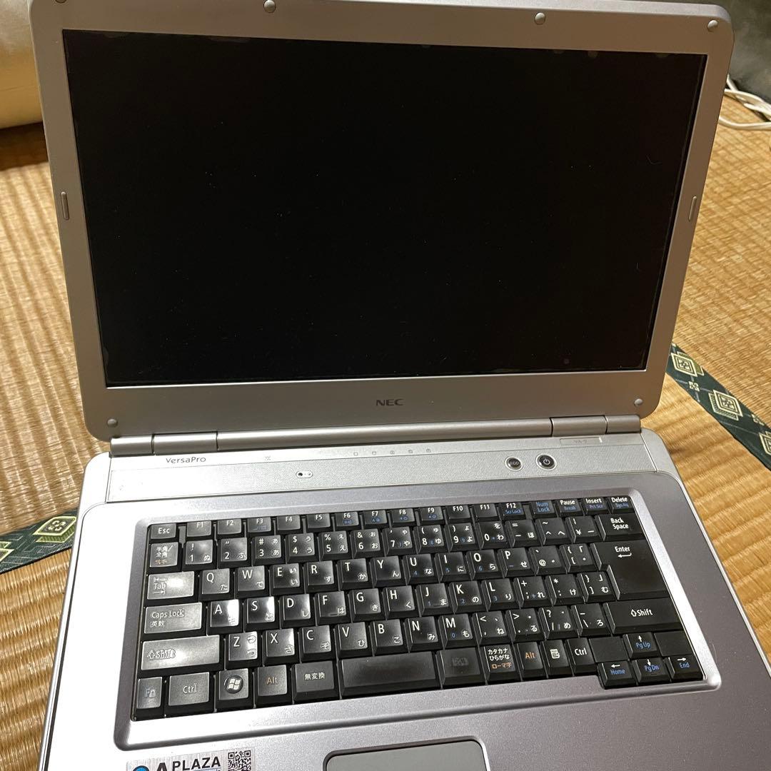 NEC VersaPro VY25A/A-9 正常動作品