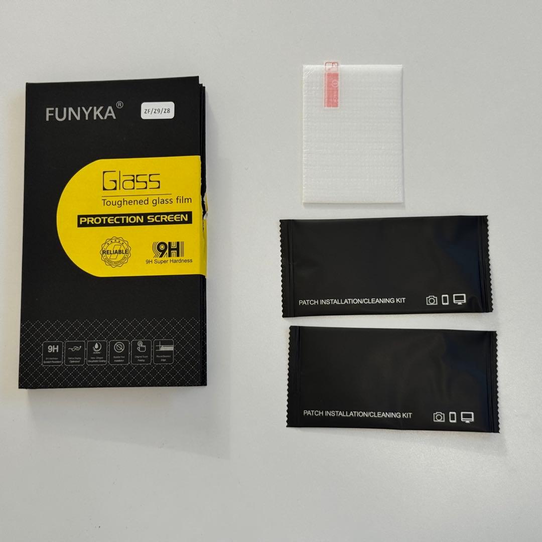 Nikon Zf ミラーレスカメラ　美品 撮影枚数4131