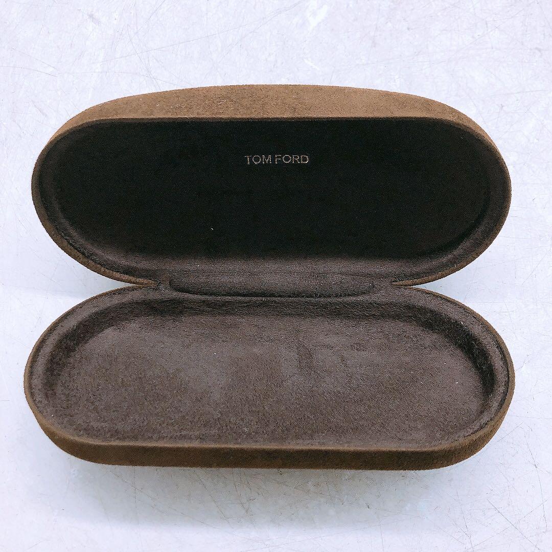 トムフォード 2点まとめ メガネケースのみ TOM FORD ブランド小物 箱
