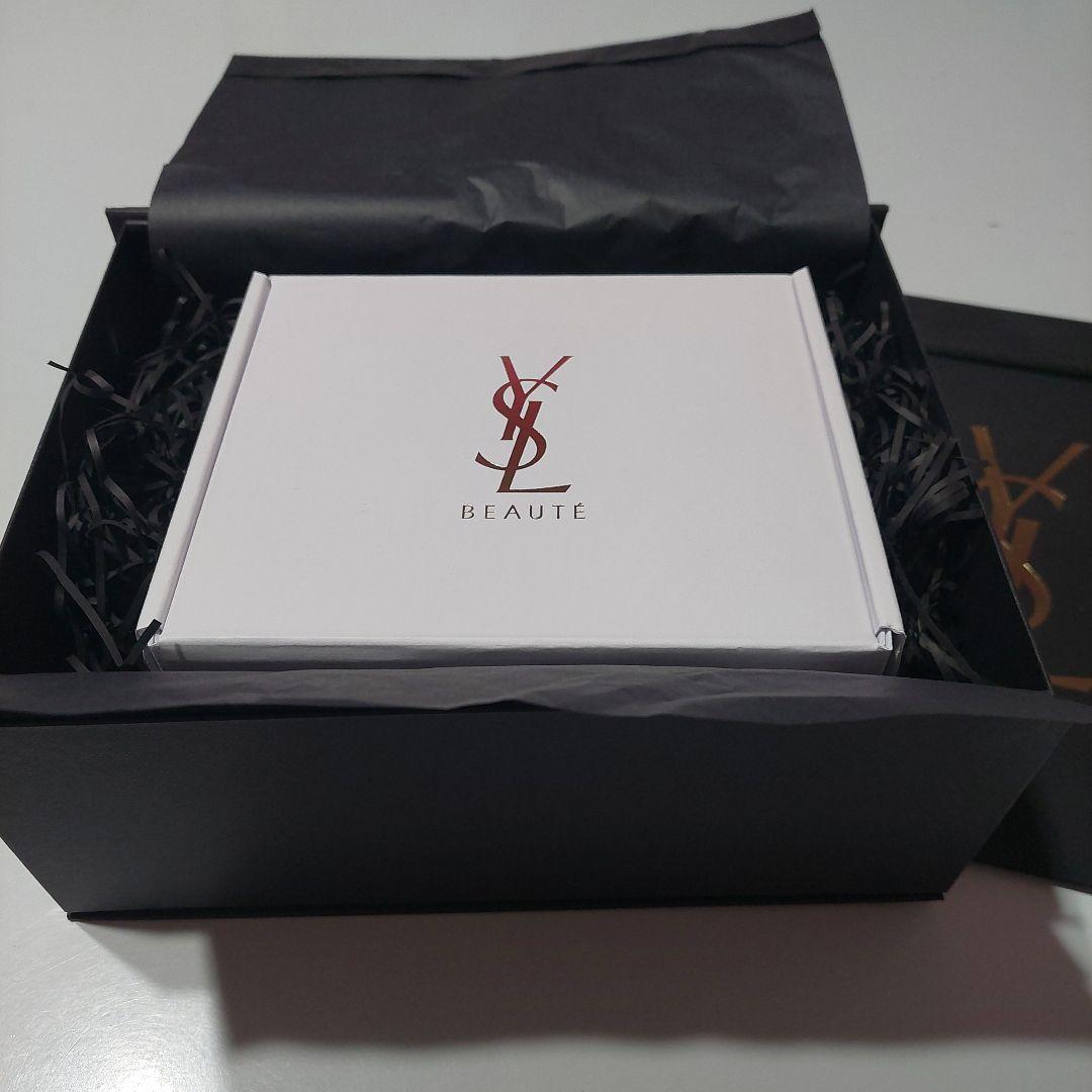 イヴサンローラン YSLオリジナル ブラシホルダー　ギフトBOX紙袋付き