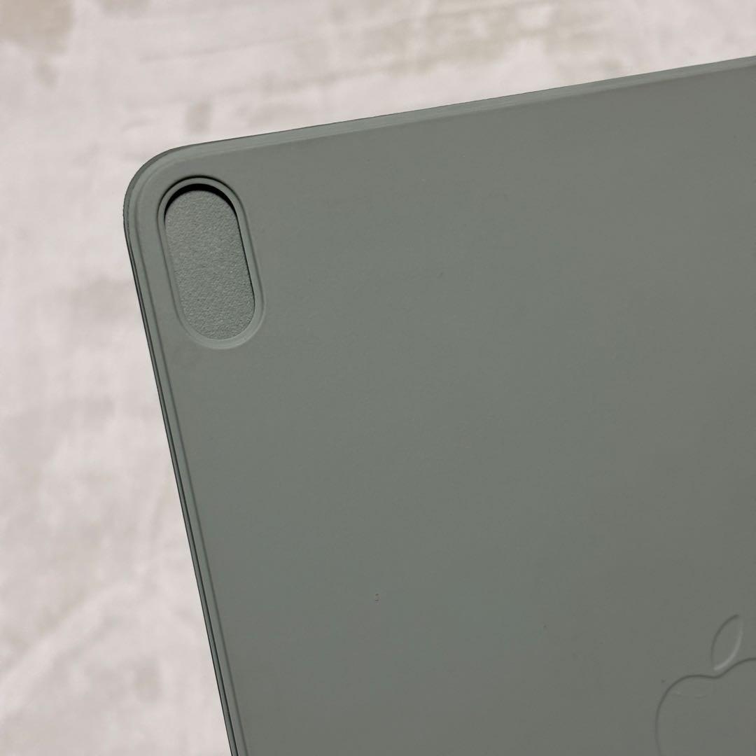 11インチiPad Air（M4）用Smart Folio - セージ