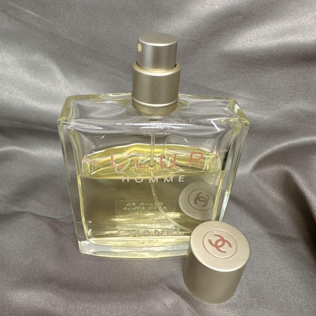 CHANEL ALLURE アリュールオム オードゥトワレット 100ml 香水