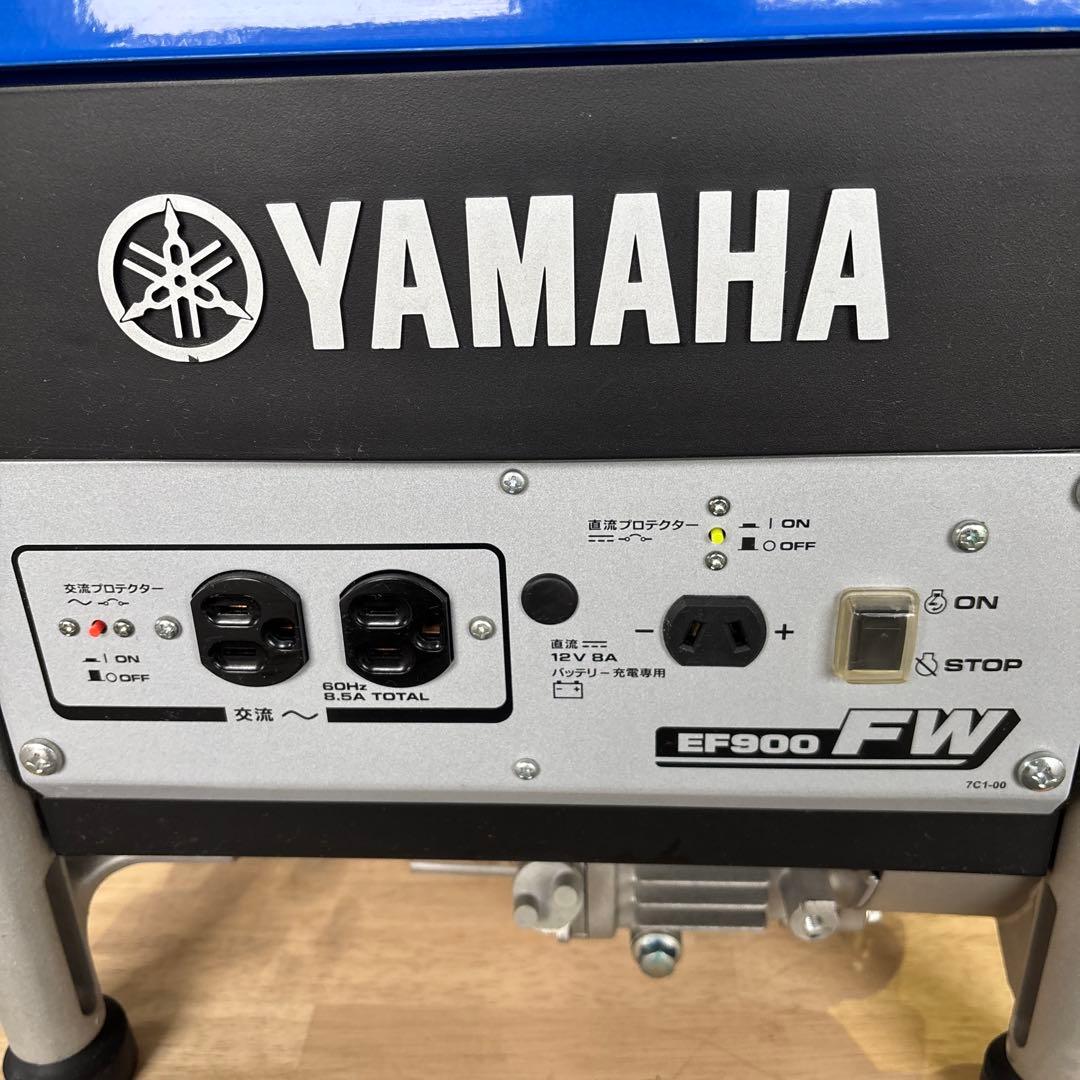 YAMAHA EF900FW 中古