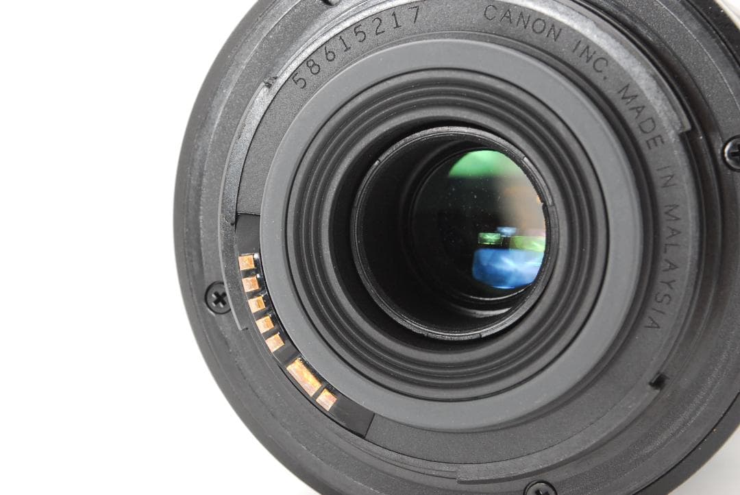 Canon EF-S 55-250mm F4-5.6 IS　手振れ補正　望遠
