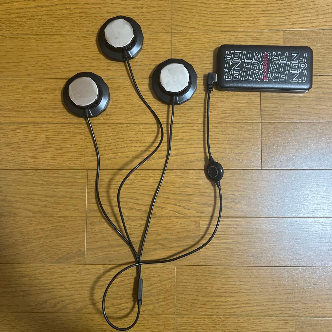ペルチェデバイスセット アイズフロンティア