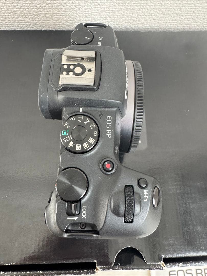 Canon EOS RP ボディ