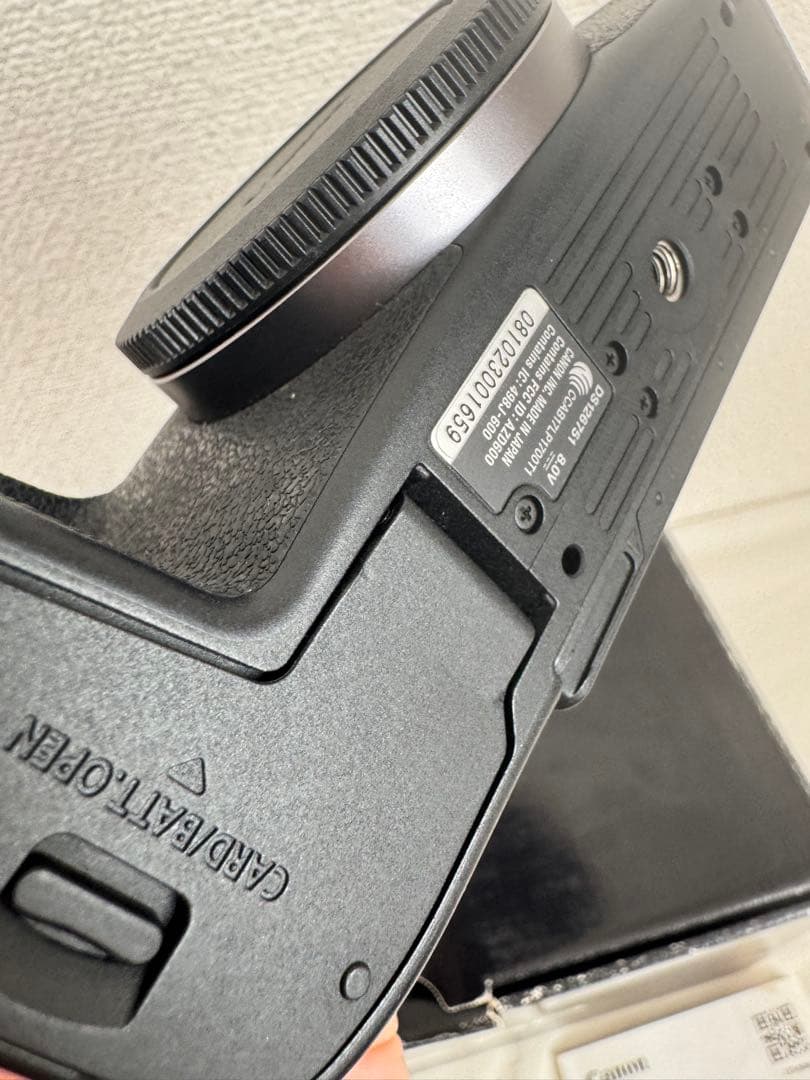 Canon EOS RP ボディ