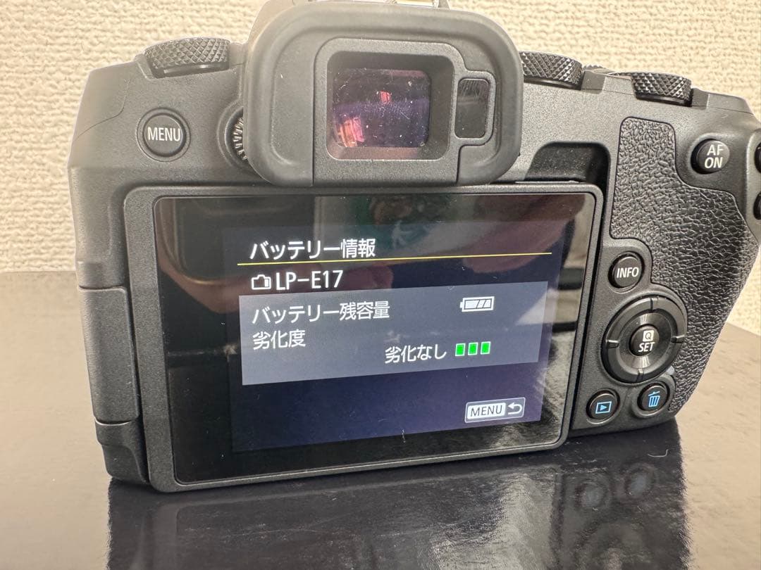 Canon EOS RP ボディ
