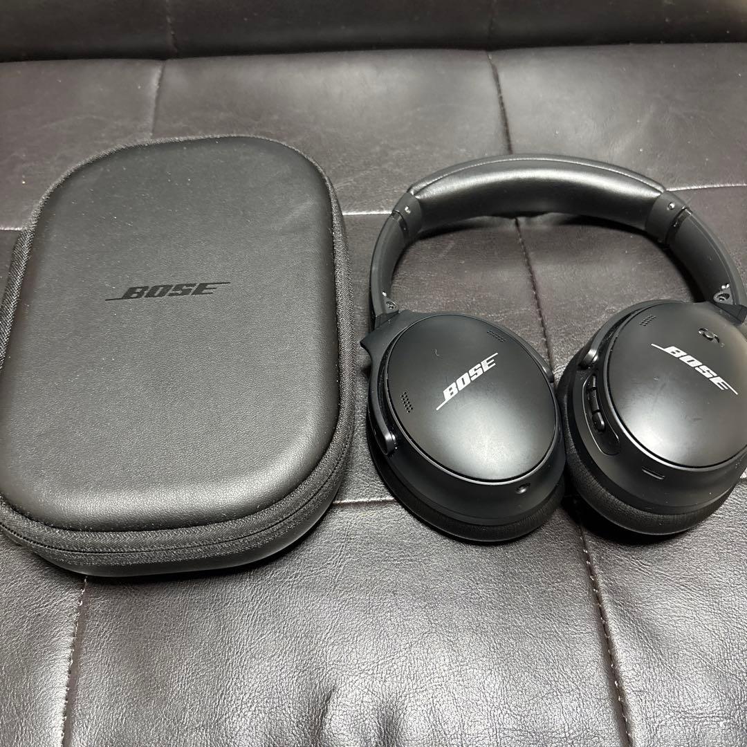 ヘッドホン Bose QuietComfort 45 Headphones