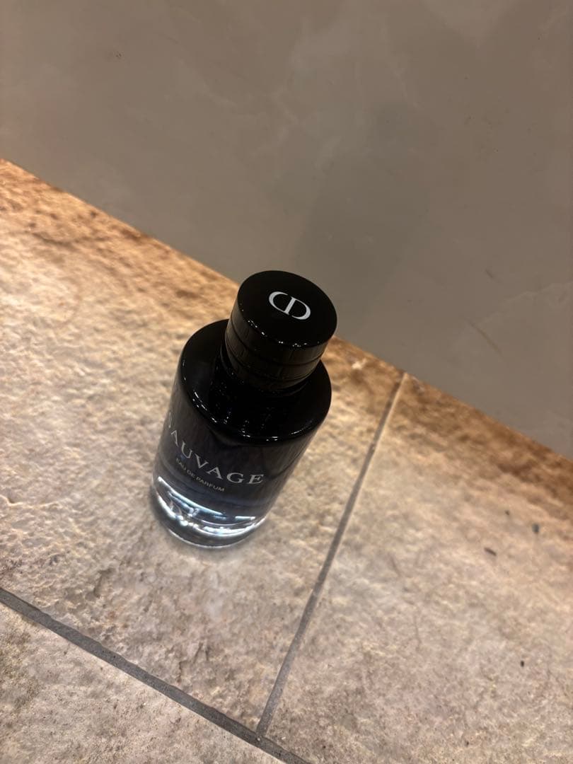 Dior Sauvage 100ml ９割 パルファン ディオール ソバージュ