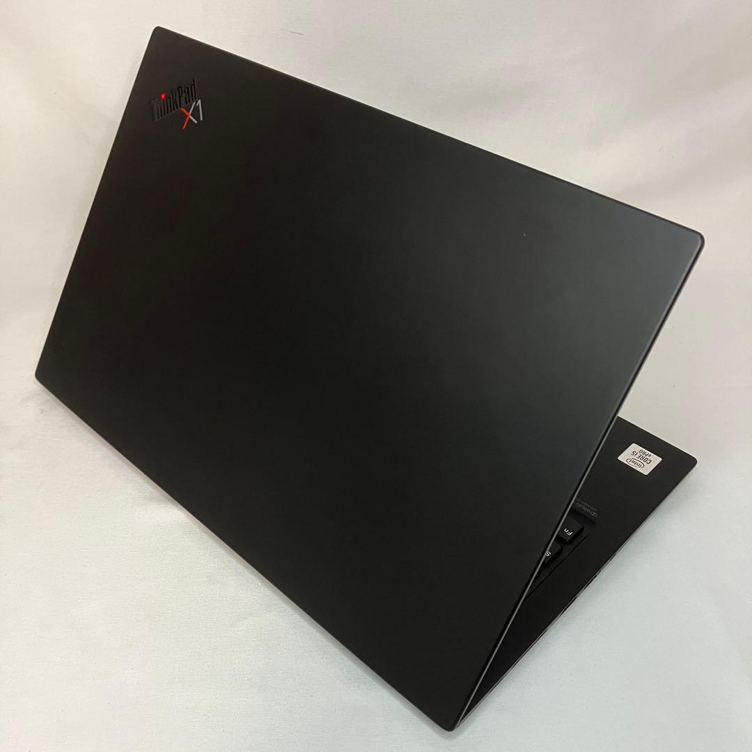 準美品 X1 Carbon Gen8 10世代 i5 8GB フルHD オフィス
