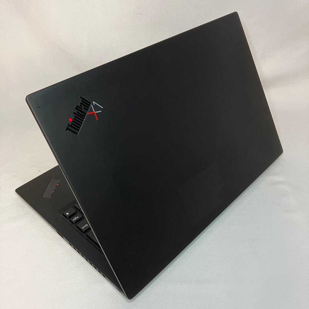 準美品 X1 Carbon Gen8 10世代 i5 8GB フルHD オフィス