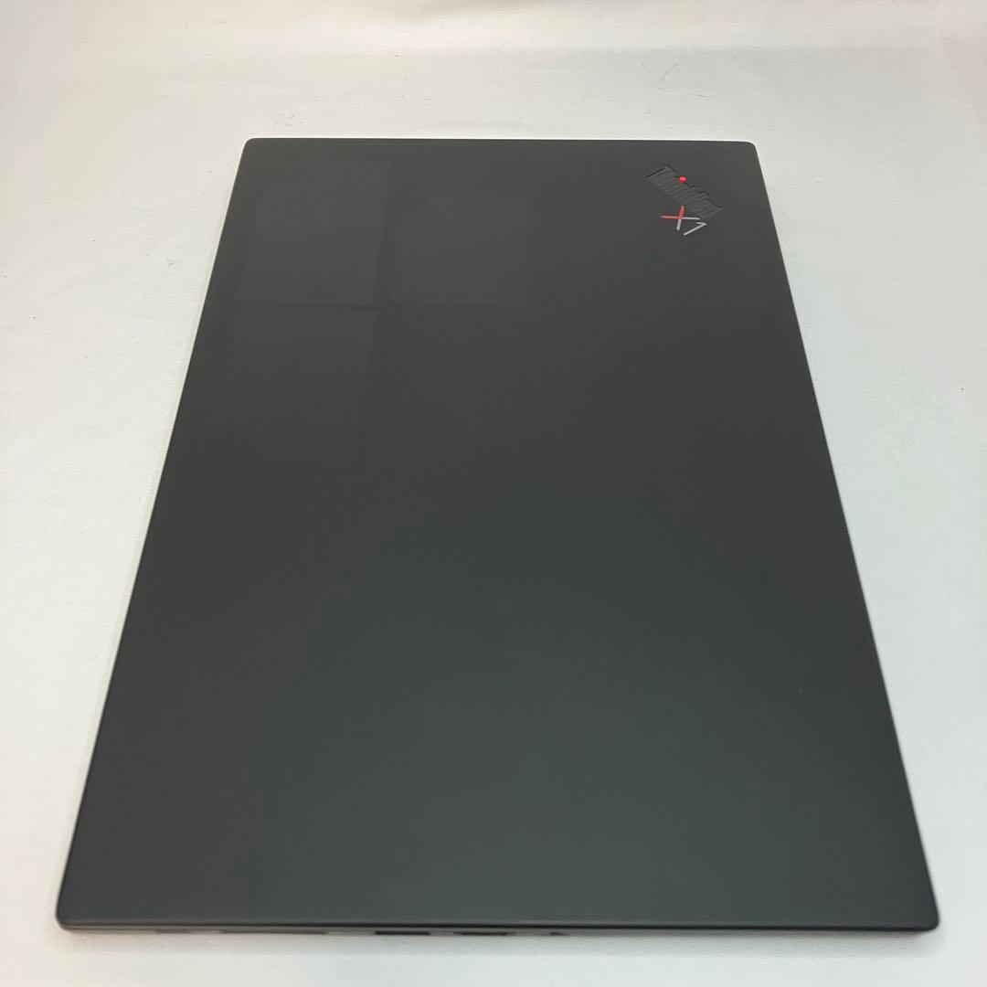準美品 X1 Carbon Gen8 10世代 i5 8GB フルHD オフィス
