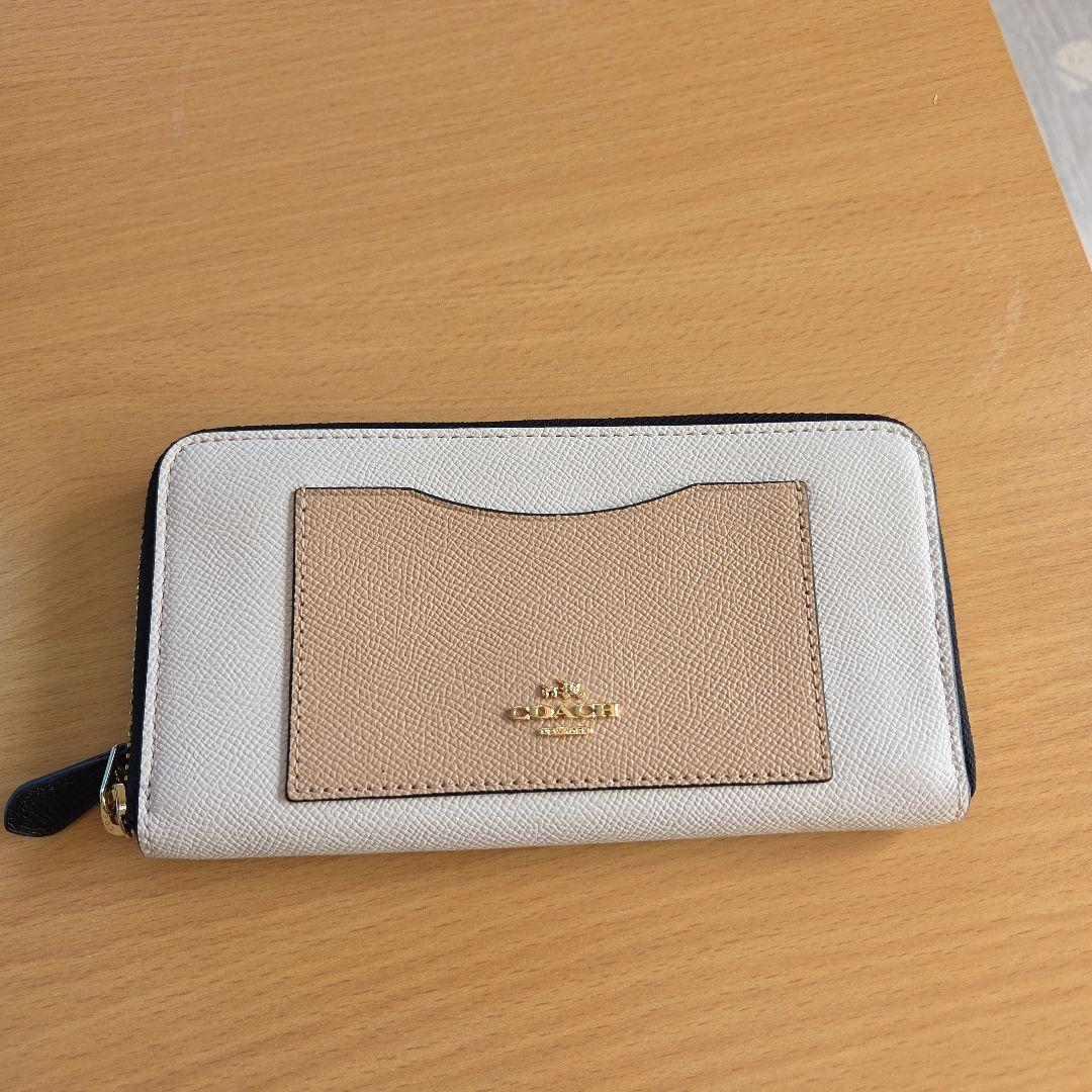 新品M.C.Butter 15本入り2箱、COACH長財布セット