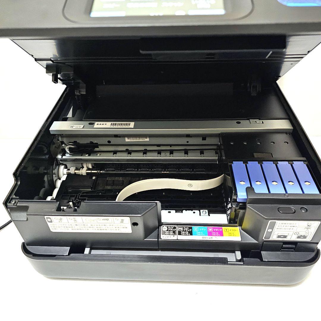 【美品】EPSON EW-M757TB エコタンクプリンター