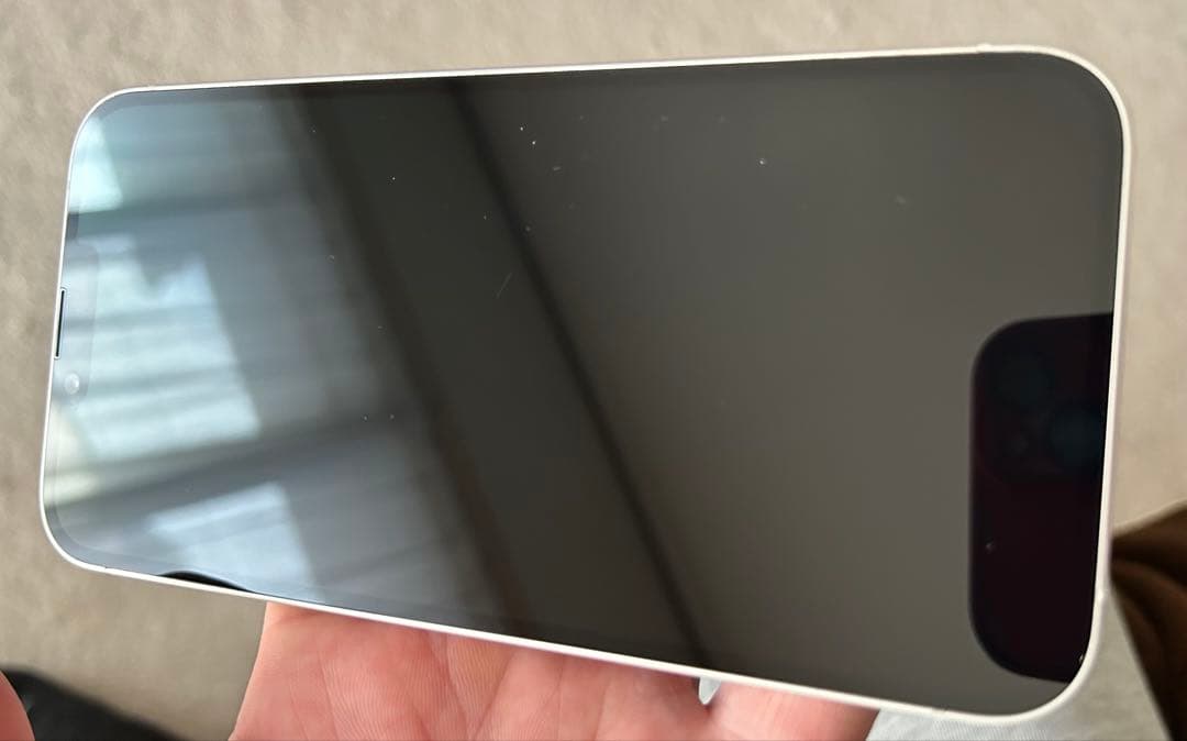 iPhone 14plus 128GB（スターライト）国内SIMフリー版
