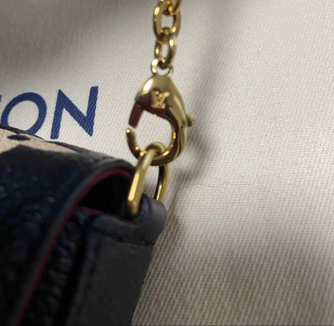【レシート付き】新品未使用 ルイ・ヴィトン ポシェットフェリシー