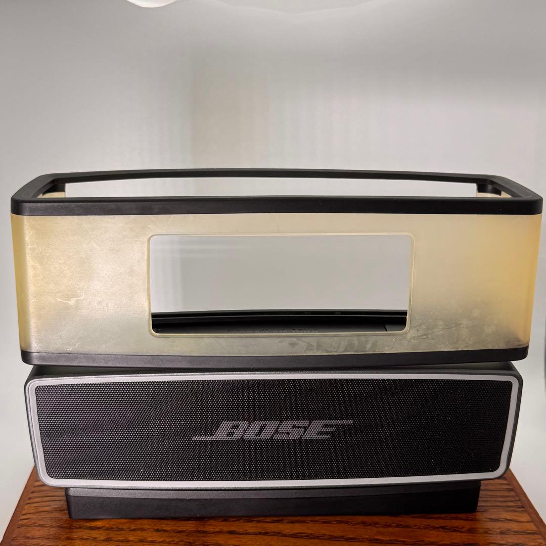 BOSE SoundLink Mini II 本体＋充電スタンド