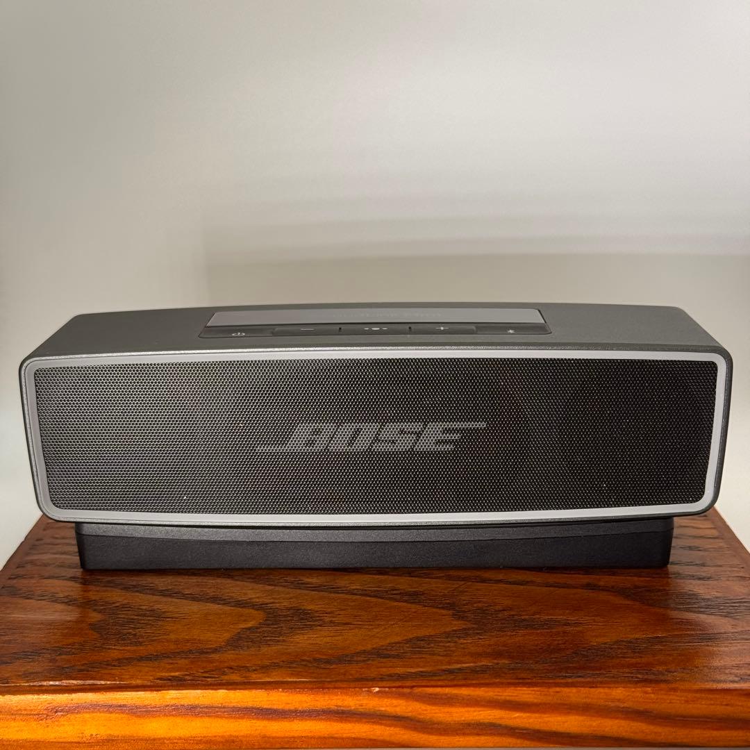 BOSE SoundLink Mini II 本体＋充電スタンド