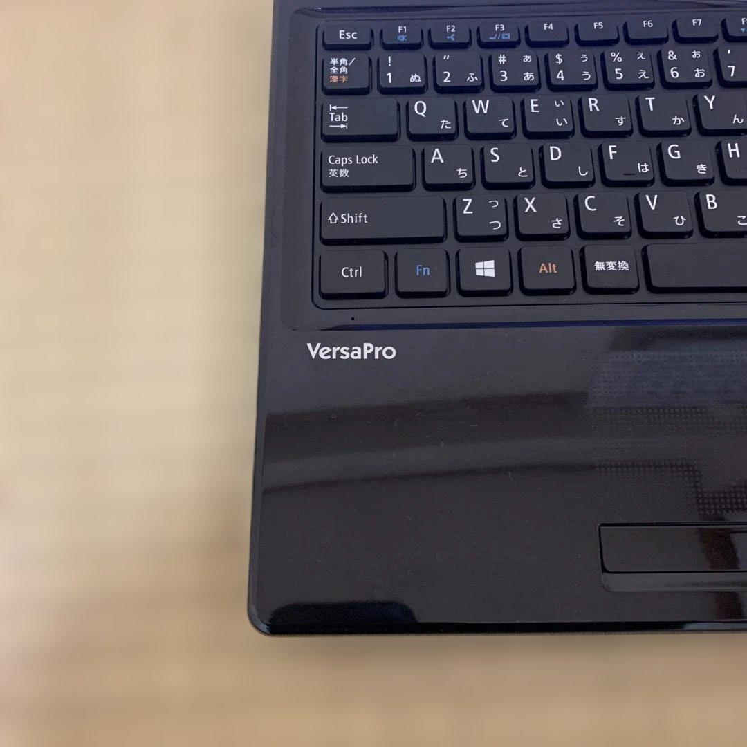 NEC VersaPro i5で快速！SSD メモリ8GB Win11 pro