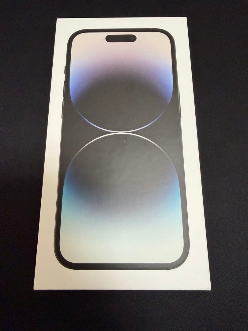 iphone14pro 256GB スペースブラックdocomo