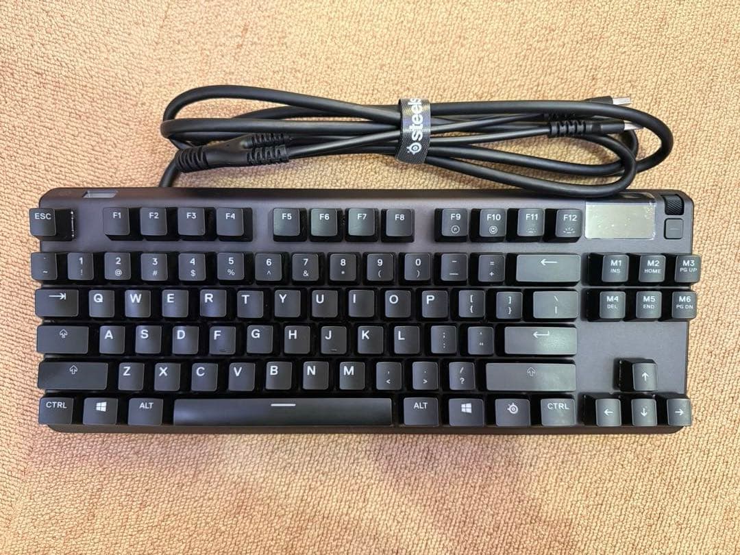 SteelSeries Apex Pro TKL 第一世代