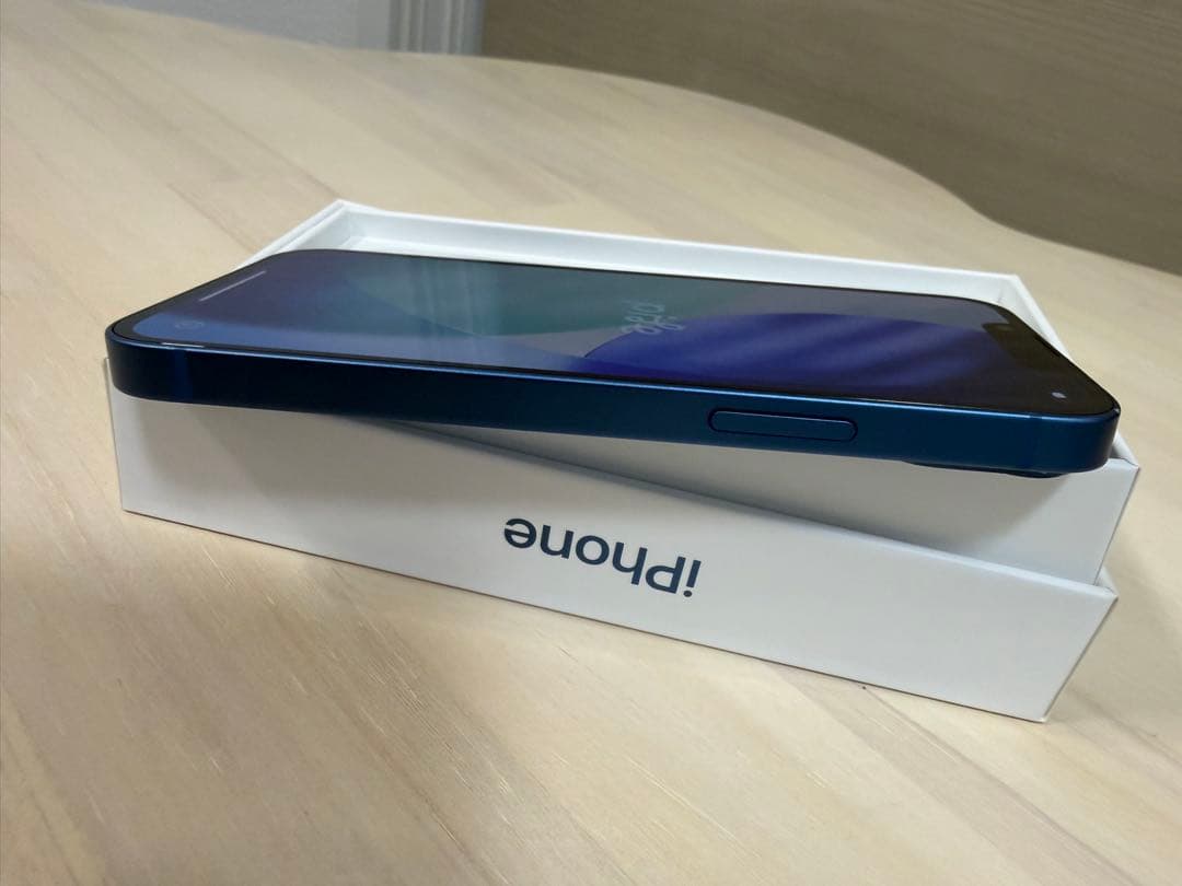 iPhone13mini 256GB 本体