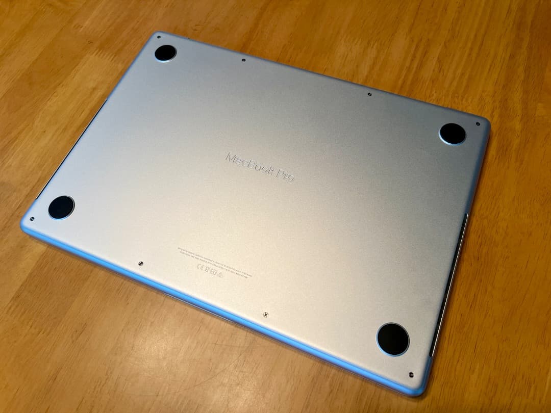 MacBook Pro (2021) M1 Pro 512GB 液晶割れ