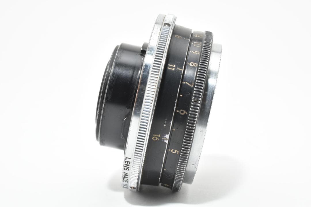 ニコン Nikon W-NIKKOR 2.8cm 28mm f/3.5 1173