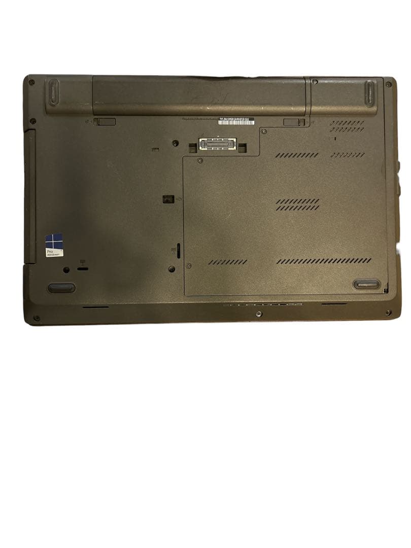 ThinkPad L540 SSD500GB 16GB Win11 i5 AC付