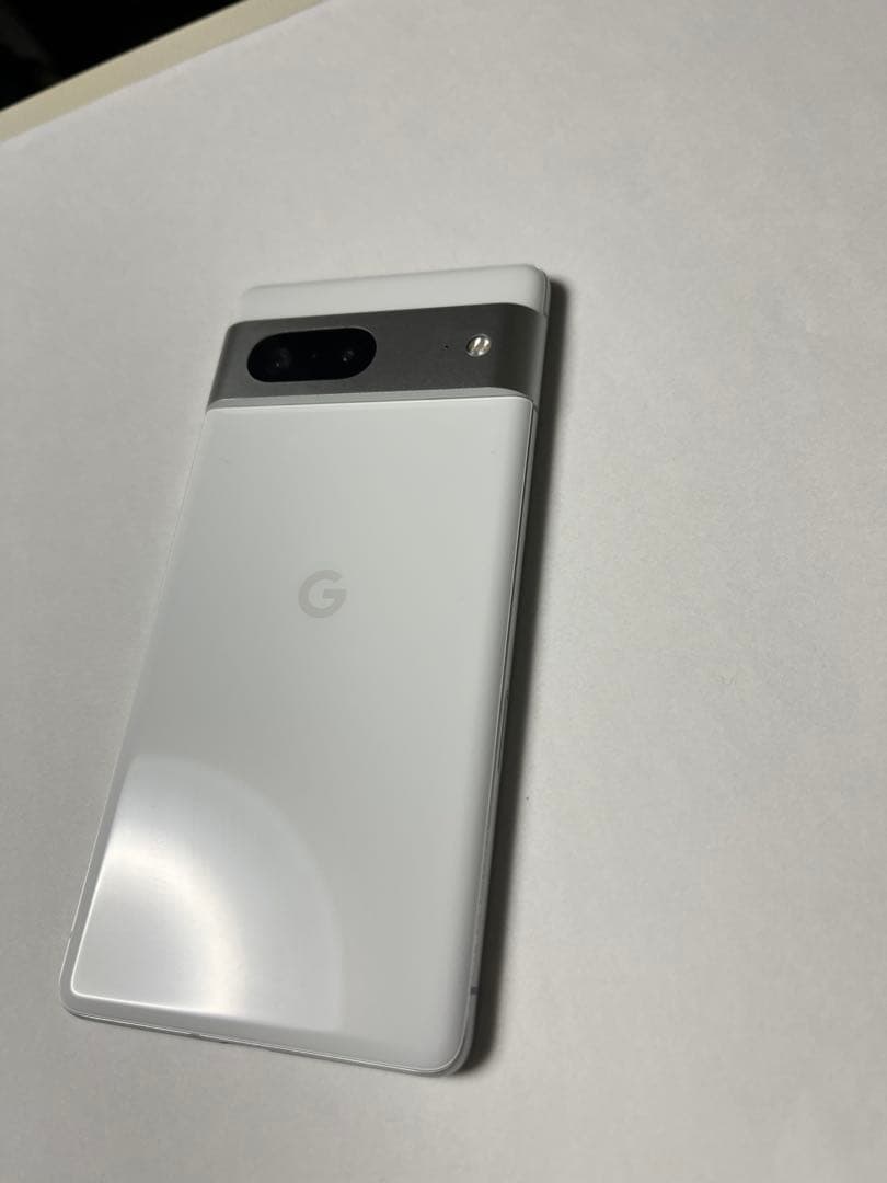 Google Pixel 7 128GB 本体 画面交換済み