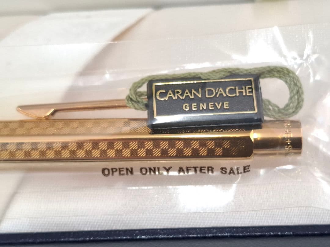 未開封　廃番　CARAN DACHE　カランダッシュ　エクリドール　モザイクGP