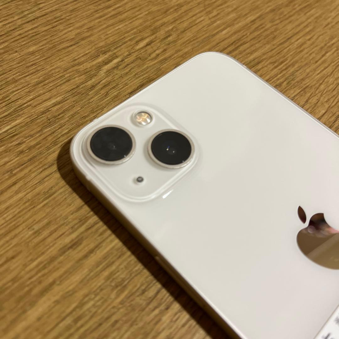 Apple iPhone 13 128GB　スターライト 国内版simフリー