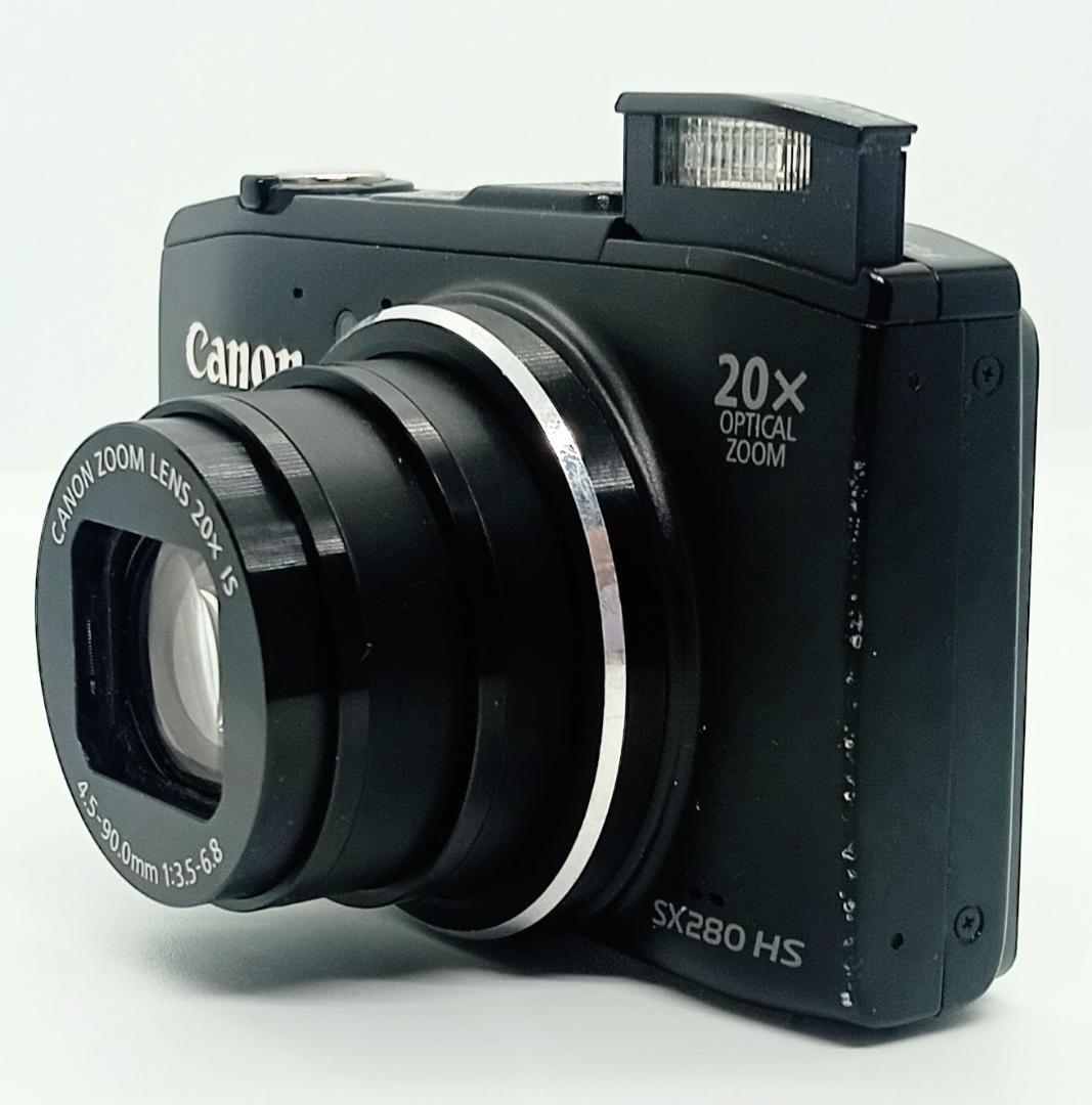 Canon PowerShot SX280 HS12.1MP20x 充電器付き