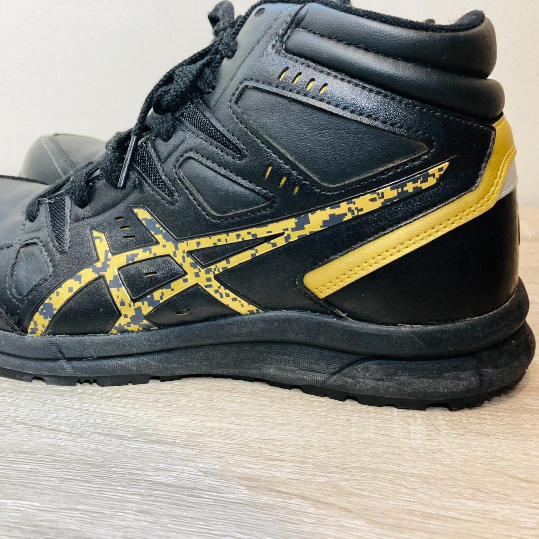 アシックス asics 安全靴 ウィンジョブ CP105 25.5cm