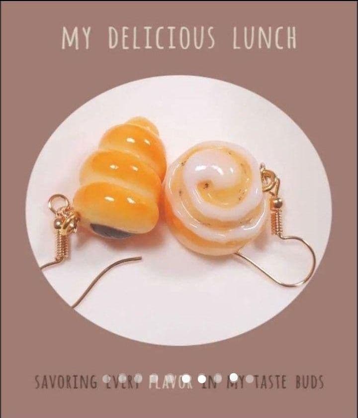 29 おいしいパン屋さん アクセサリー オーダーページ