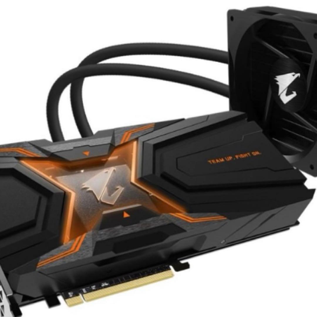 セール　超希少・元箱ありGIGABYTE AORUS GTX 1080 Ti